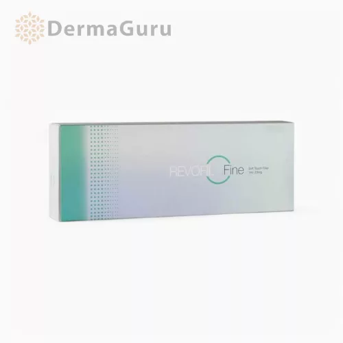 Revofil Fine, Hyaluronischer Füllstoff, 1ml