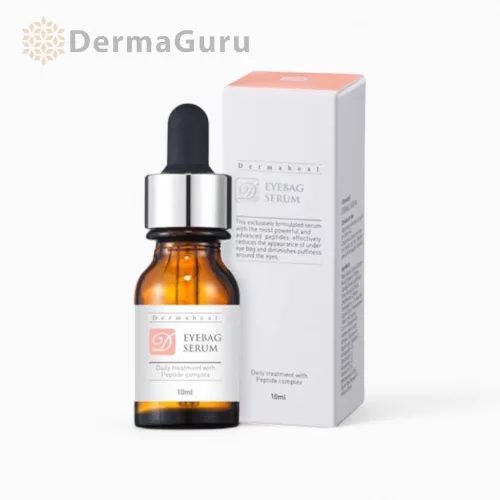 Dermaheal Eyebag Serum Unter-Augen-Serum 10 ml, Verfallsdatum: 20261118
