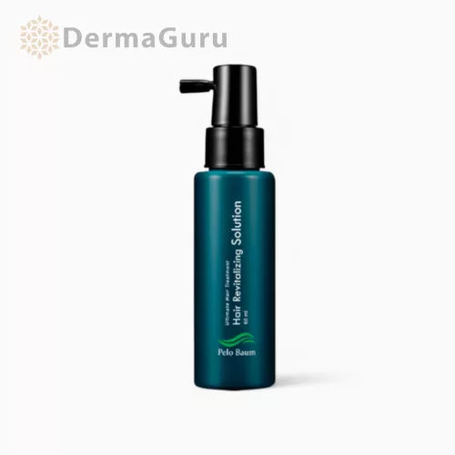 Pelo BAUM Haar revitalisierende Lösung, haarrevitalisierende Flüssigkeit, 60 ml