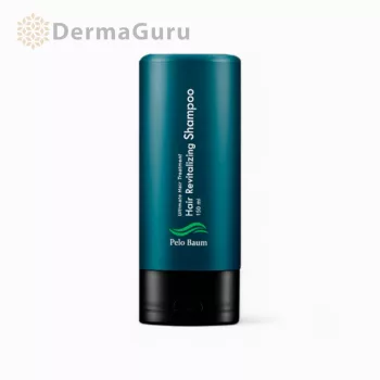 Pelo BAUM Haar revitalisierend Shampoo, 150 ml