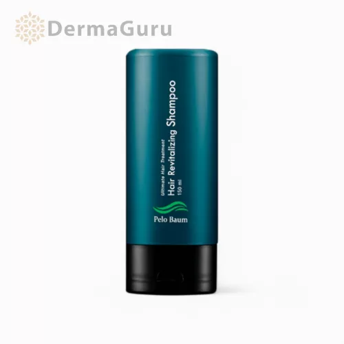 Pelo BAUM Haar revitalisierend Shampoo, 150 ml