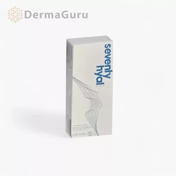   Seventy Hyal 2000, neue Generation Hyaluronsäure Skin Booster, 3×2ml