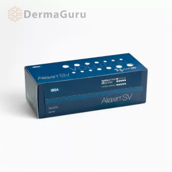 Aliaxin SV, Hyaluronfiller, 2x1,1 ml