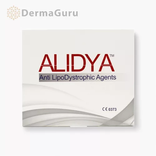 Alidya, zur Behandlung von Cellulite, Hautauffüllung mit Aminosäuren, 1 Ampulle