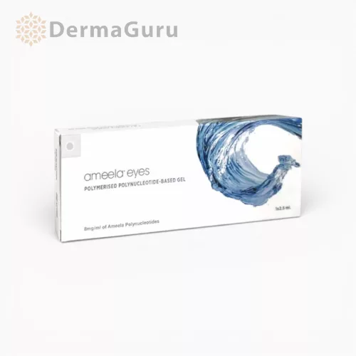 Ameela Eyes, szemkörnyéki regeneráló PN-kezelés 2,5 ml