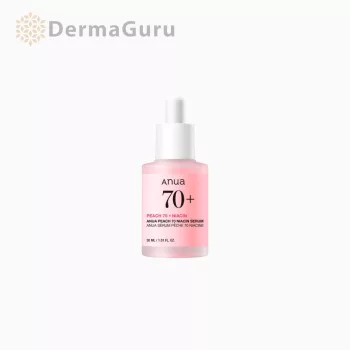 Anua Peach 70% Niacinamide Serum 30 ml