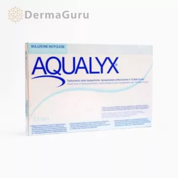 Aqualyx, fettlösende Behandlung, 1 x 8 ml Ampulle