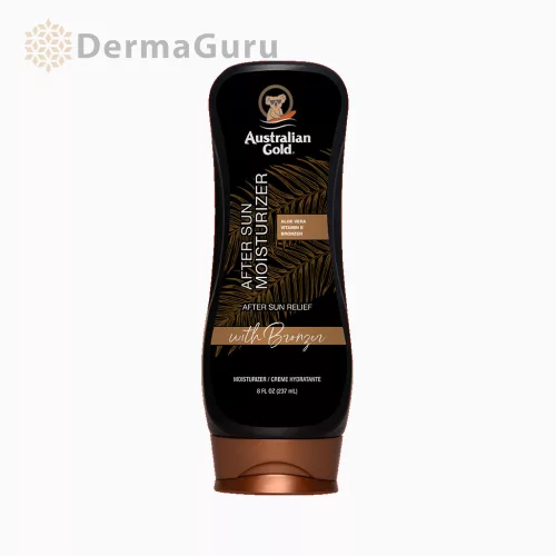 Australian Gold After Sun Bronzer, napozás utáni testápoló 237 ml