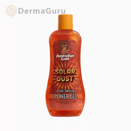 Australian Gold Solar Dust, bronzosító hidratáló gél 237 ml