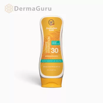   Australian Gold Ultimate Hydration SPF 30 Lotion, Sonnenschutz-Körperlotion, 237 ml