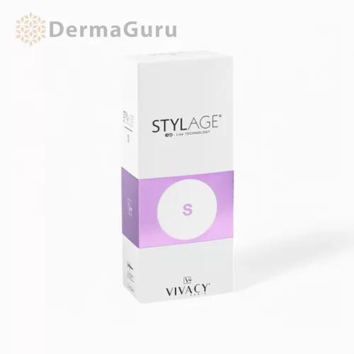 Stilrad bi-sanft s, Hyaluronsäurefüllstoff, 2x0,8 ml 
