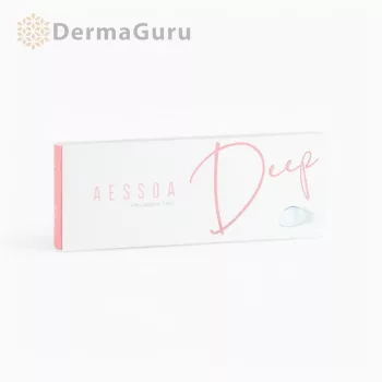 Aessoa Deep L., Hyaluronsäure-Füllstoff, 1 x 1 ml 