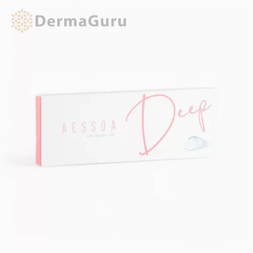 Aessoa Deep L., Hyaluronsäure-Füllstoff, 1 x 1 ml 
