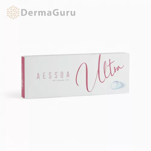 Aessoa Ultra L., Hyaluronsäure-Füllstoff, Lifting-Effekt, 1 x 1 ml