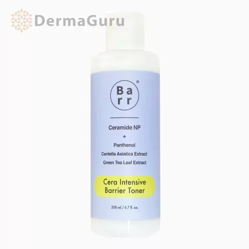 Barr Cera Intensive Barrier Toner 200 ml