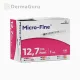 BD Micro-Fine+ Penkanyle 1 ml 29G, Einwegspritze, 100 Stk