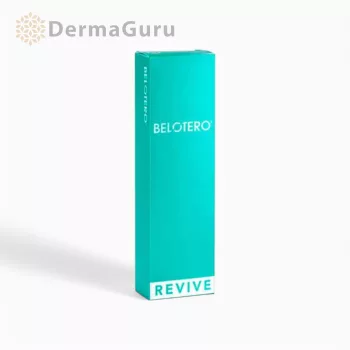   Belotero Brevive, Hyaluronischer Füllstoff, Hydratation tief in der Haut, 1 ml