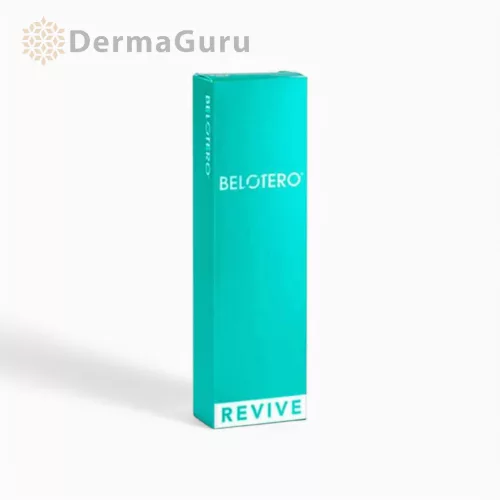 Belotero Brevive, Hyaluronischer Füllstoff, Hydratation tief in der Haut, 1 ml