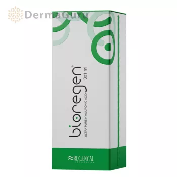  Regenyal Bioregen, biorevitalisierender Skinbooster, 3 x 1 ml