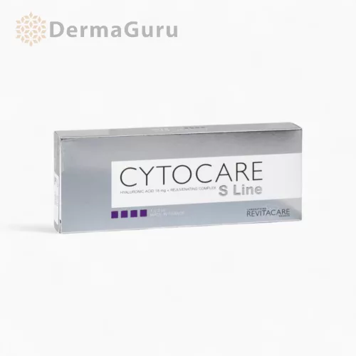 Cytocare S Line – Hyaluronsäure-Filler 3 ml