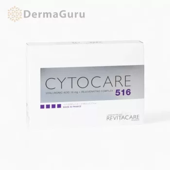 Cytocare 516 – Skinbooster-Behandlung 10×5 ml