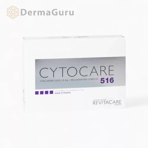 Cytocare 516 – Skinbooster-Behandlung 10×5 ml