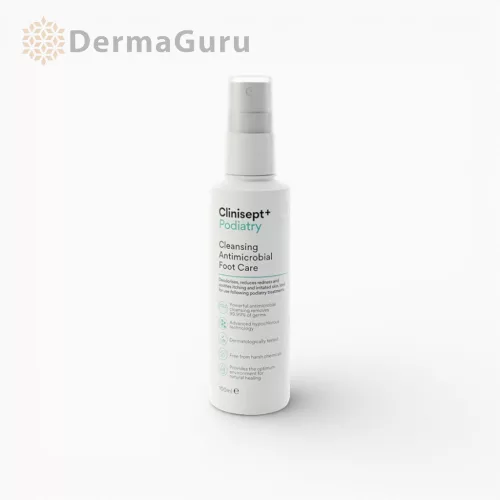 Clinisept+ Podiatry, Fußhygiene-Desinfektionsspray 100 ml