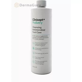Clinisept+ Podiatry, Fußhygiene-Desinfektionsspray 500 ml