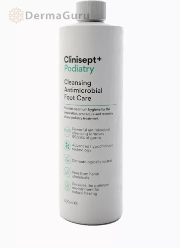 Clinisept+ Podiatry, Fußhygiene-Desinfektionsspray 500 ml