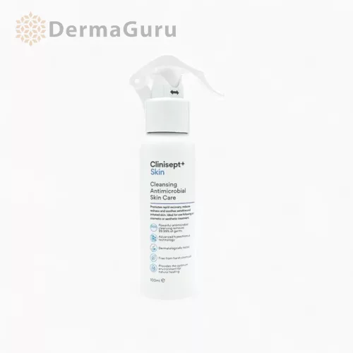 Clinisept+ Skin, antimikrobielle Reinigung und Desinfektion 100 ml