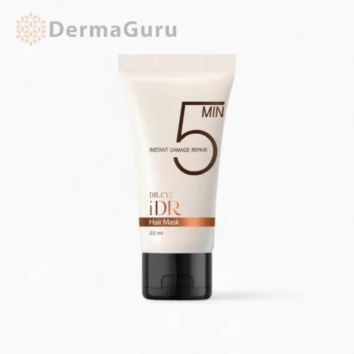 Dr. CYJ iDr Haarmaske, sofortige Strukturverbesserung und regenerierende Behandlung für geschädigtes Haar, 50ml