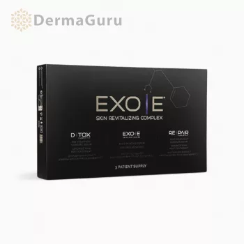   EXO|E Hauterneuerndes Klinisches Serum-Set – 3-Schritte-System