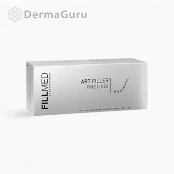   Fillmed Art Filler Fine Lines – Hyaluronsäure-Dermalfiller 1 ml
