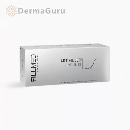 Fillmed Art Filler Fine Lines – Hyaluronsäure-Dermalfiller 1 ml