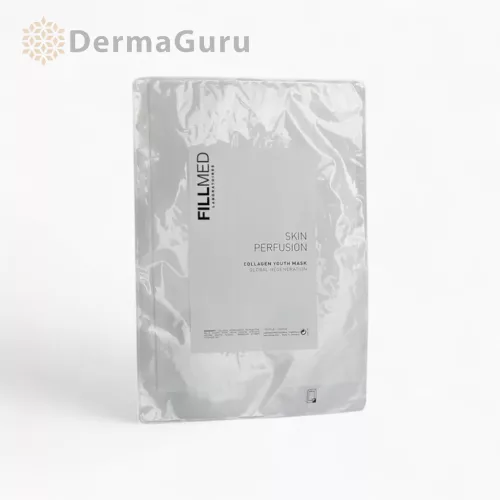 Fillmed SP CAB Collagen Mask Anti-Aging-Maske 5 Stk