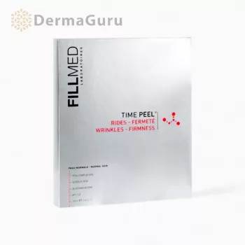   Fillmed Time Peel, medizinisch reines chemisches Peeling für normale Haut, mit faltenreduzierender und hautstraffender Wirkung, 100ml