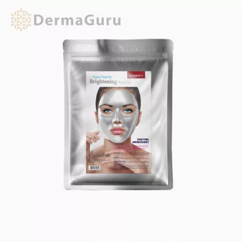   Glomedic Brightening Mask, hautaufhellende Alginat-Maske 25 g