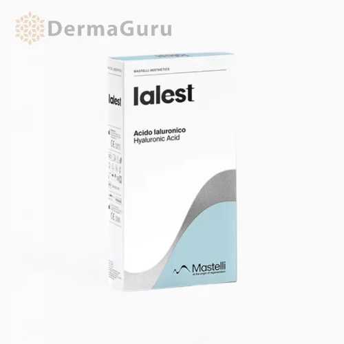 Ialest – Biorevitalisierender Skinbooster 2 ml