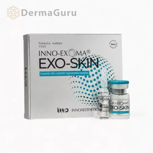 Innoaesthetics Exo-Skin regenerierende Nachbehandlung 10 ml