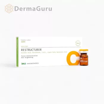   Inno-TDS Restructurer – Anti-Aging Mesotherapie-Lösung 4×5 ml