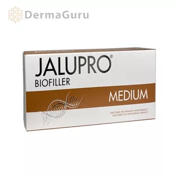   Jalupro Biofiller Medium, Hyaluron-Biofiller 1,1 ml, Verfallsdatum: 20261130