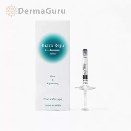 Kiara Reju PDRN – Polynukleotid-Biostimulation Behandlung 3×2,2 ml