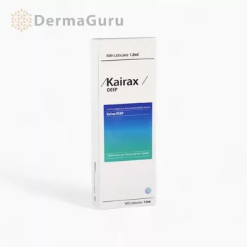 Kairax Deep L. – Für tiefe Falten und Volumenaufbau 1 ml