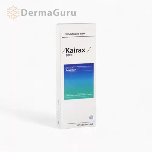 Kairax Deep L. – Für tiefe Falten und Volumenaufbau 1 ml