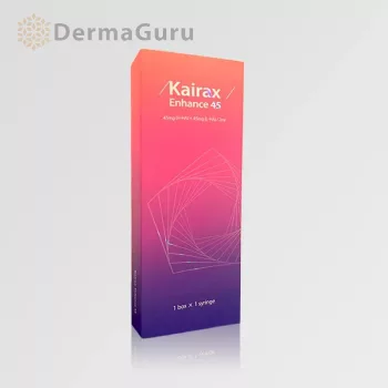 Kairax Enhance 45, hyaluronsäure Hautfüller, 1 x 2ml