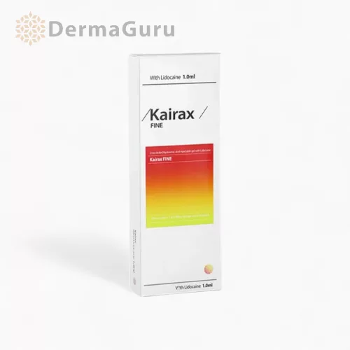 Kairax Fine L. – Hyaluronsäure-Filler für feine Falten 1 ml