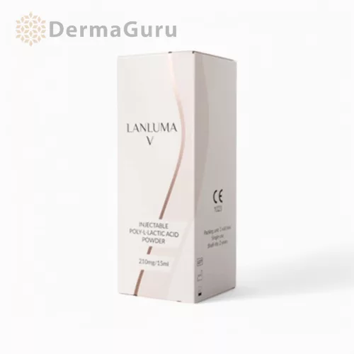 LANLUMA V 15 ml, Poly-L-Milchsäure, Stimulation der Kollagenproduktion, 1 x 15ml