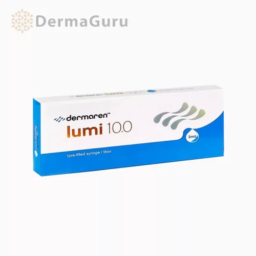 Dermaren Lumi 10.0, polinukleotid skinbooster 3 ml