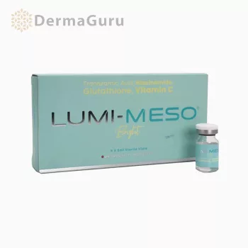 Lumi-Meso Bright Serum, bőrvilágosító szérum 5×5 ml