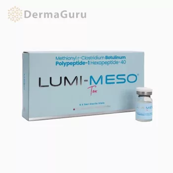 Lumi-Meso Tox Serum, feszesítő szérum 5×5 ml